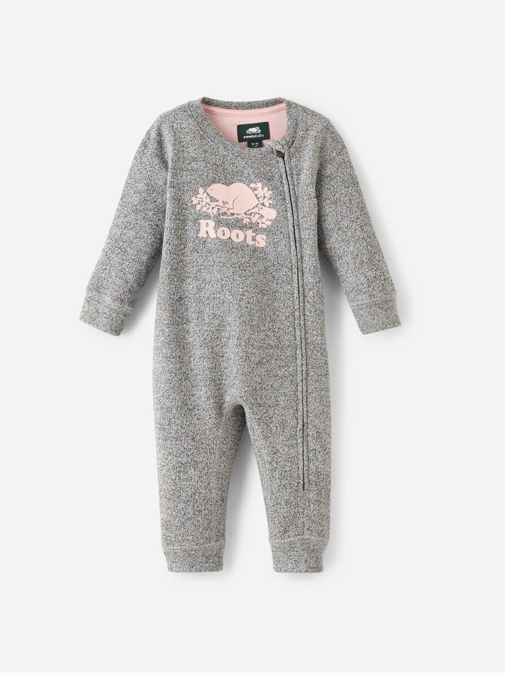 Baby Organic Original Cooper Beaver Romper 18-24m